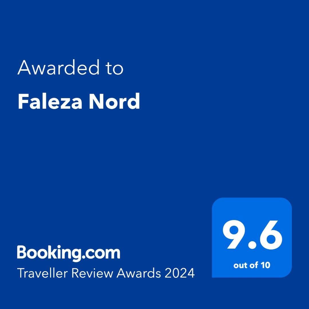 Faleza Nord Constanta Exterior photo